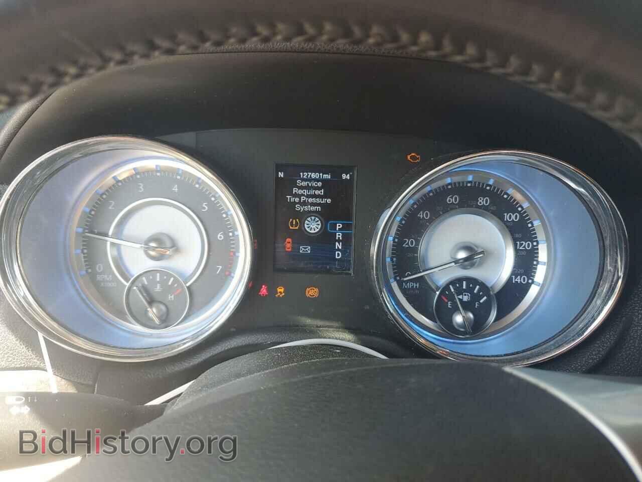 2012 CHRYSLER 300 - VIN: 2C3CCACG2CH249391 - Фото 9