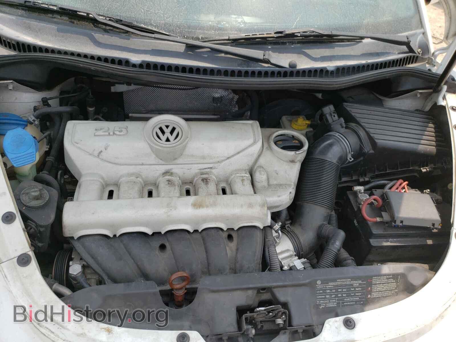 2010 VOLKSWAGEN BEETLE - VIN: 3VWPG3AG9AM008973 - Фото 7