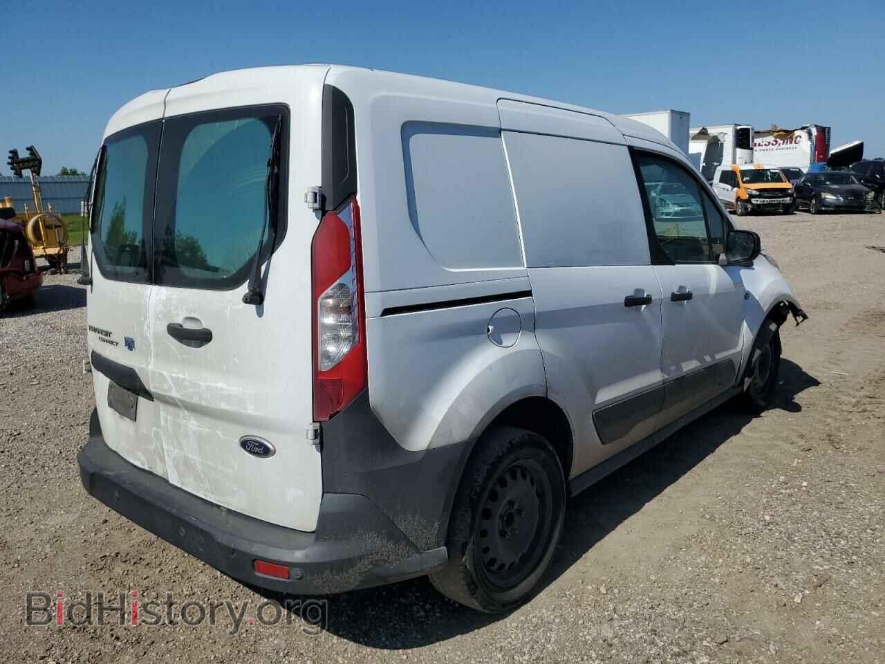 2015 FORD TRANSIT - VIN: NM0LS6E75F1190474 - Фото 3