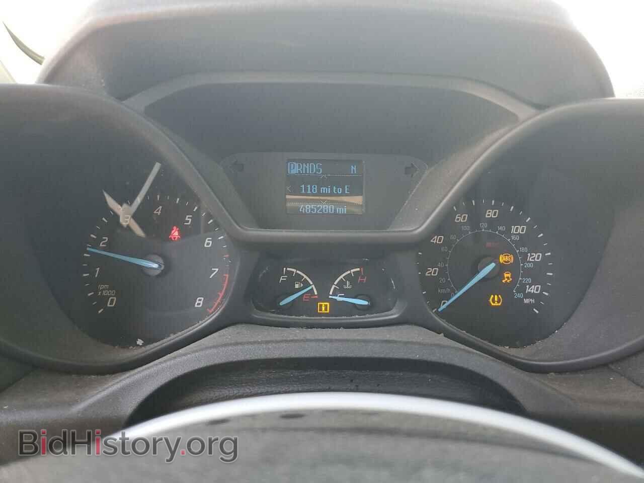 2015 FORD TRANSIT - VIN: NM0LS6E75F1190474 - Фото 9