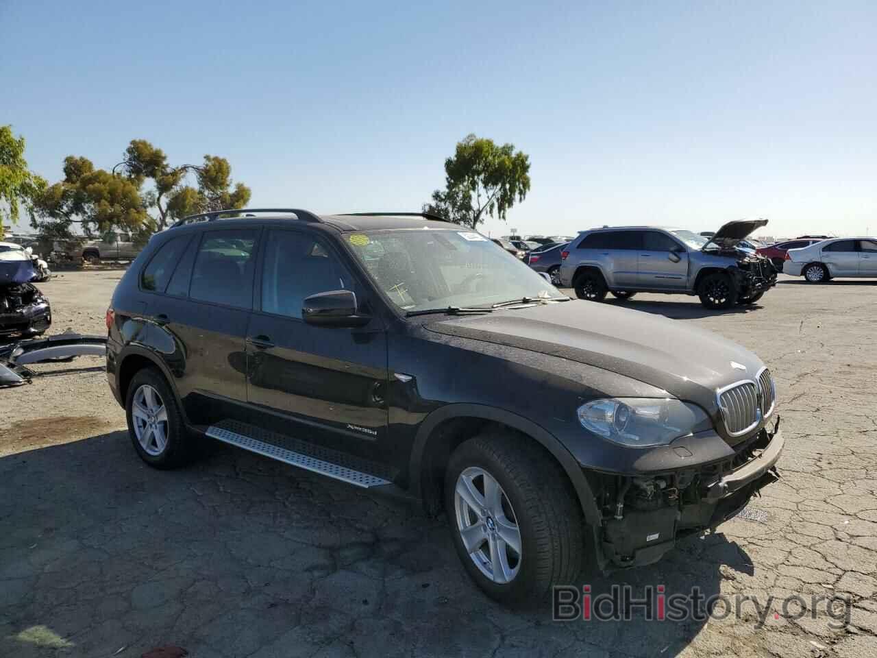 Фотография 5UXZW0C58CL671320 - BMW X5 2012