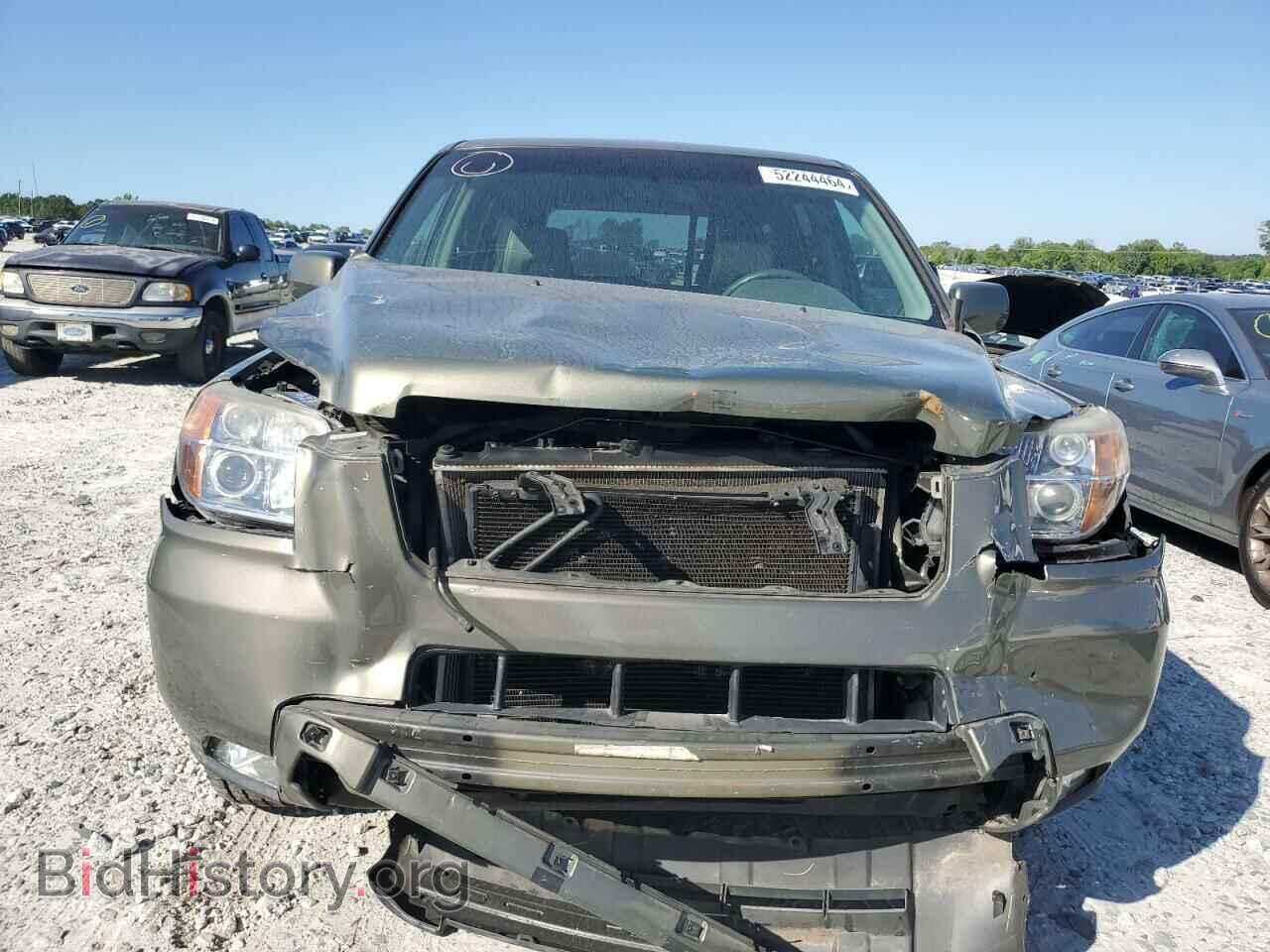 2007 HONDA PILOT - VIN: 5FNYF28767B032252 - Фото 5