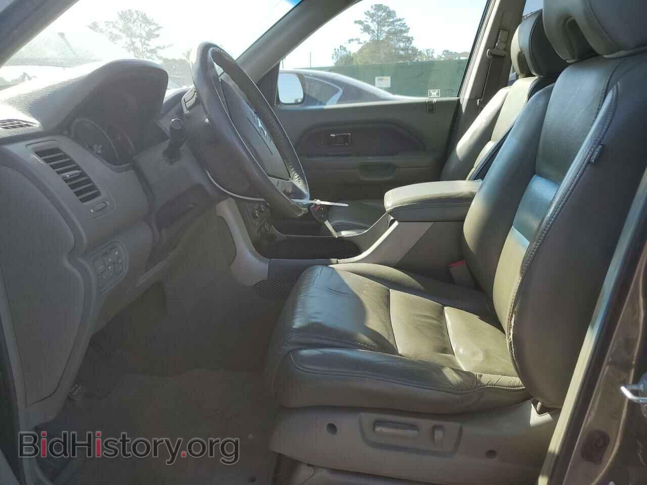 2007 HONDA PILOT - VIN: 5FNYF28767B032252 - Фото 7