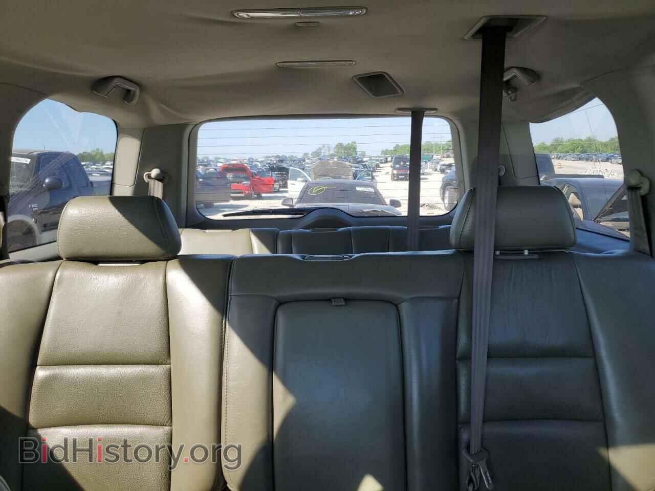 2007 HONDA PILOT - VIN: 5FNYF28767B032252 - Фото 10