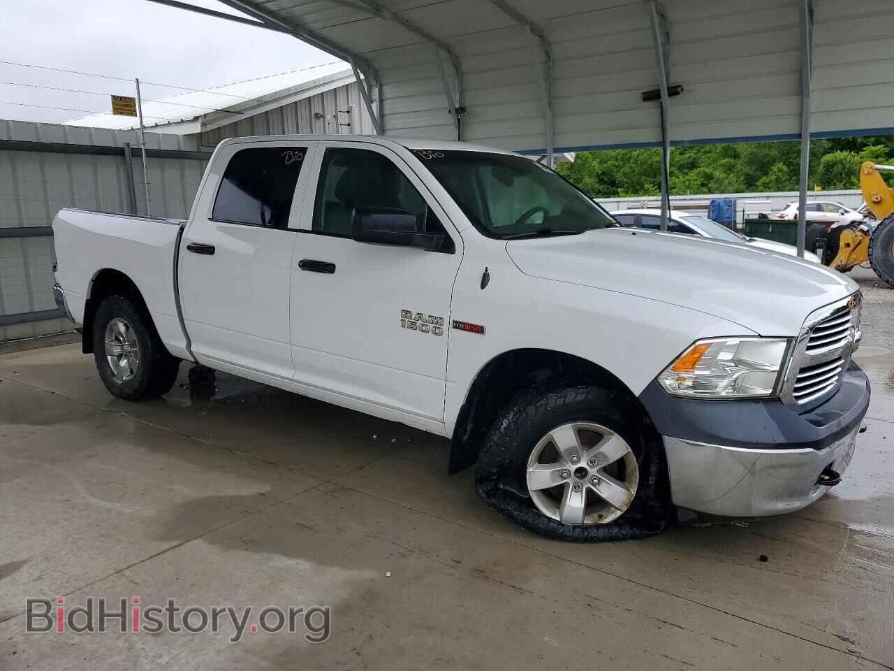 2018 RAM 1500 - VIN: 1C6RR7KM9JS120768 - Фото 4