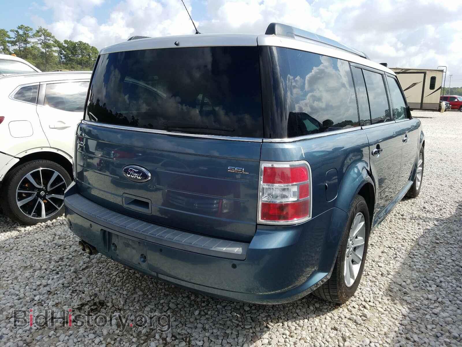 2010 FORD FLEX - VIN: 2FMGK5CC9ABB30026 - Photo 4