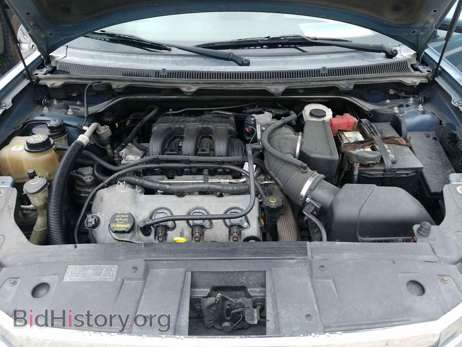 2010 FORD FLEX - VIN: 2FMGK5CC9ABB30026 - Photo 7