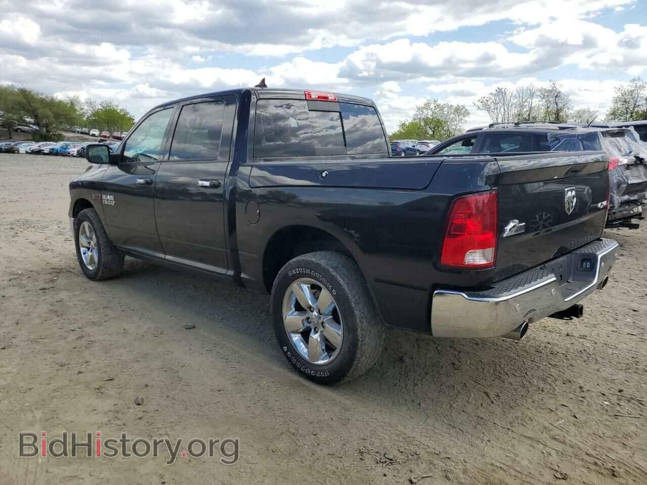 2018 RAM 1500 - VIN: 1C6RR7LM6JS272215 - Фото 2