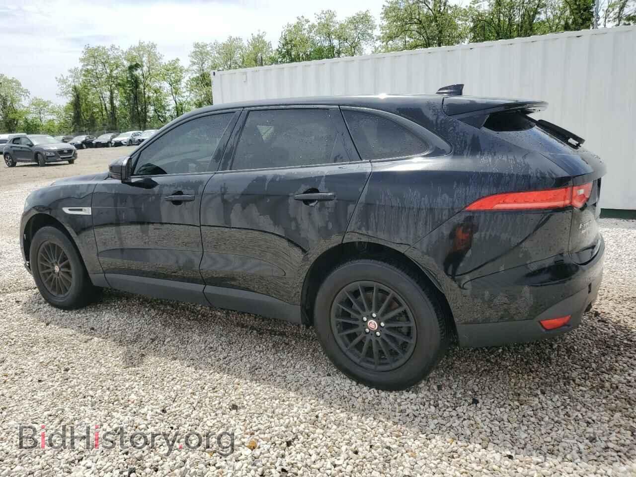 2017 JAGUAR F-PACE - VIN: SADCS2BN0HA086738 - Фото 2