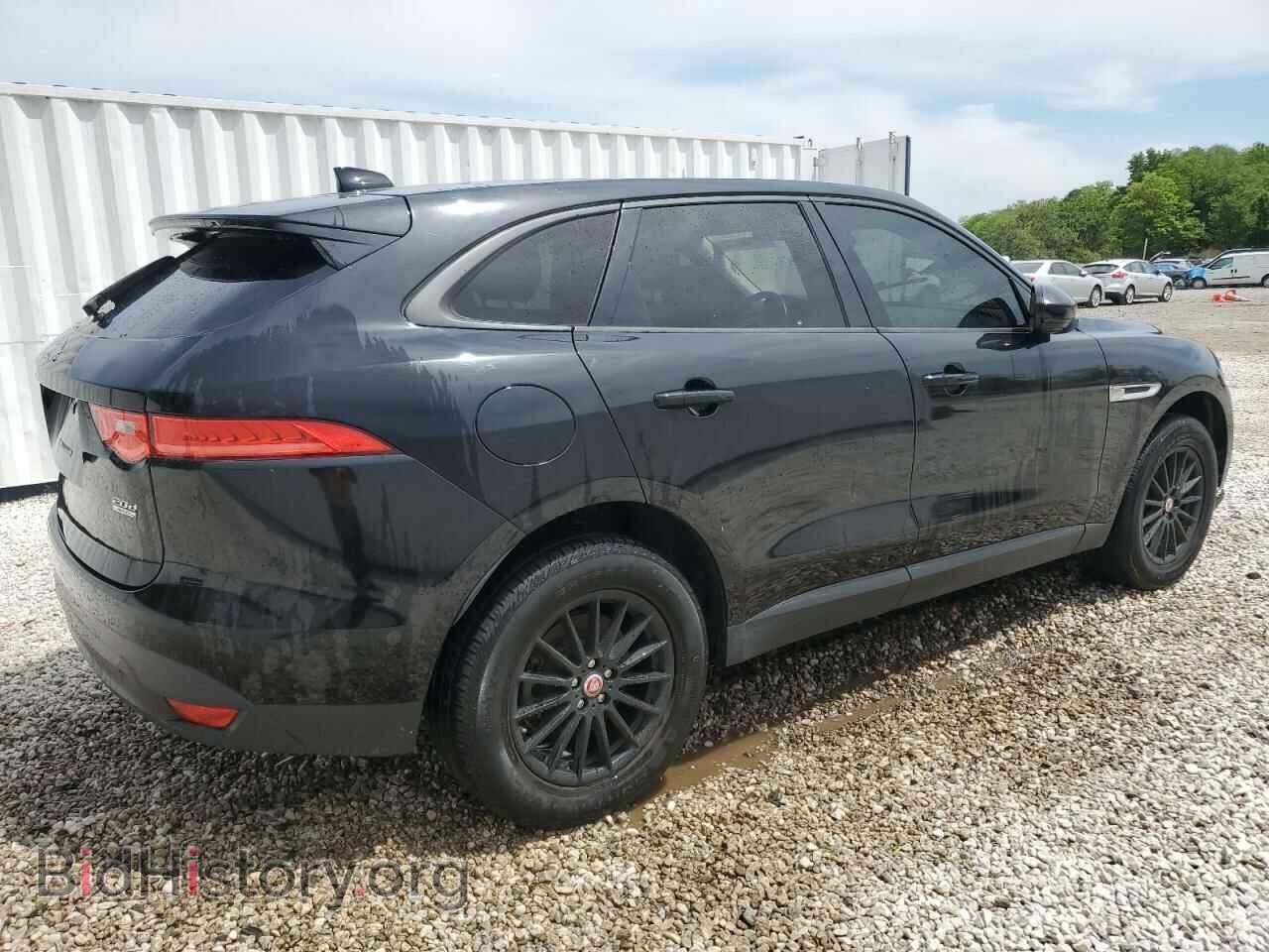 2017 JAGUAR F-PACE - VIN: SADCS2BN0HA086738 - Фото 3
