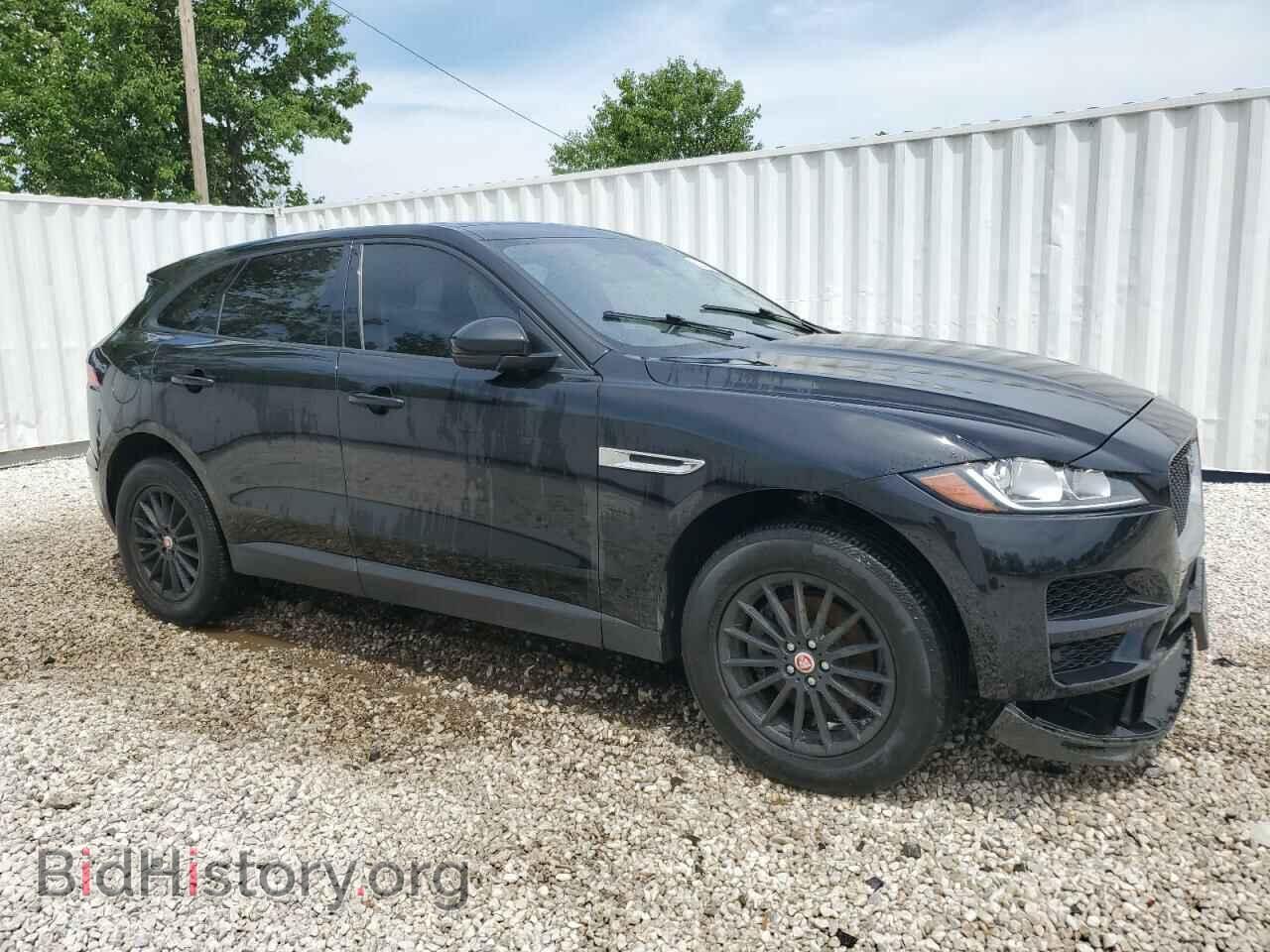 2017 JAGUAR F-PACE - VIN: SADCS2BN0HA086738 - Фото 4