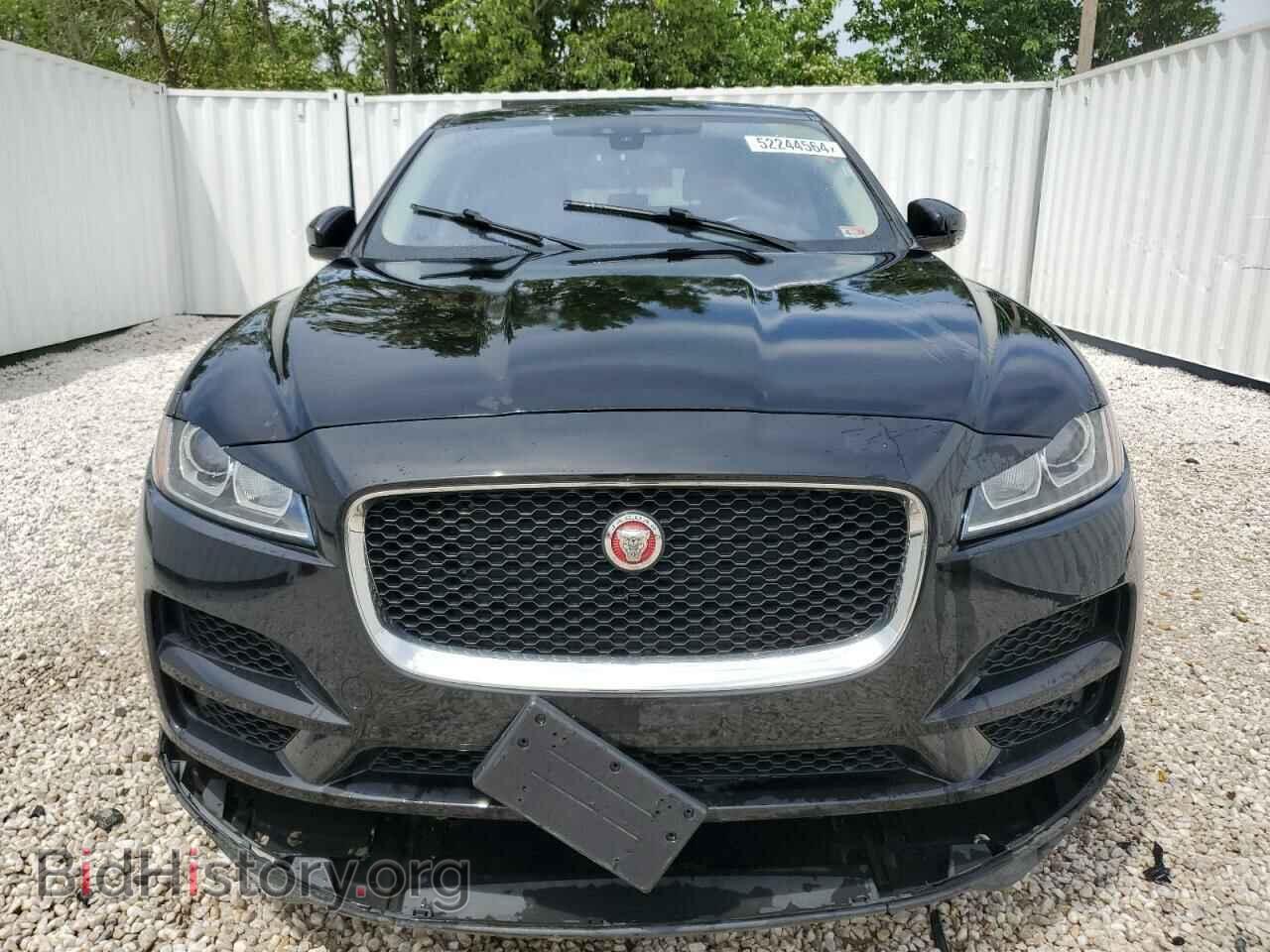 2017 JAGUAR F-PACE - VIN: SADCS2BN0HA086738 - Фото 5