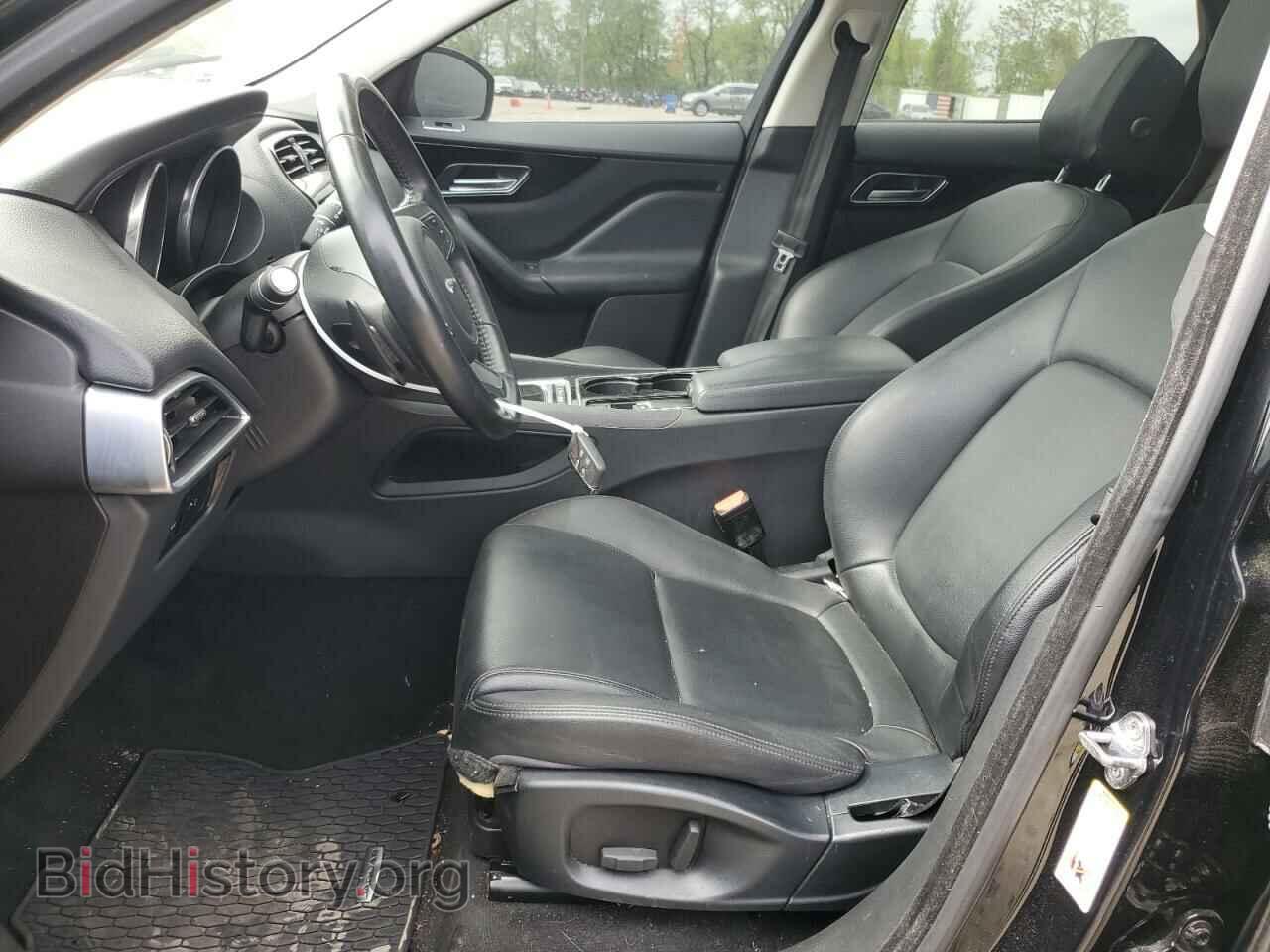 2017 JAGUAR F-PACE - VIN: SADCS2BN0HA086738 - Фото 7