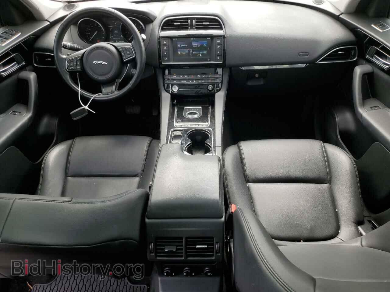 2017 JAGUAR F-PACE - VIN: SADCS2BN0HA086738 - Фото 8