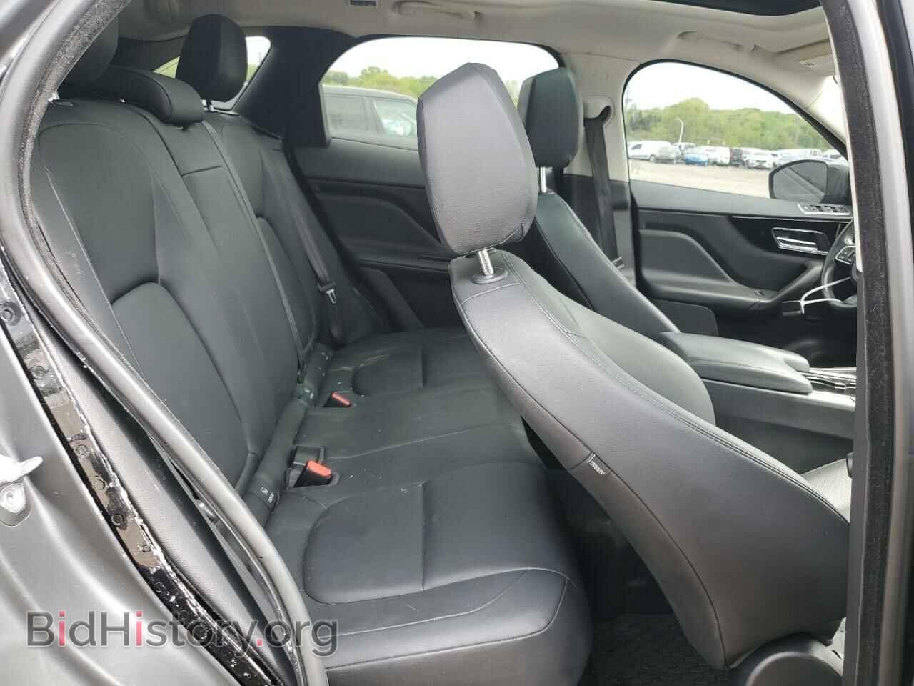 2017 JAGUAR F-PACE - VIN: SADCS2BN0HA086738 - Фото 10