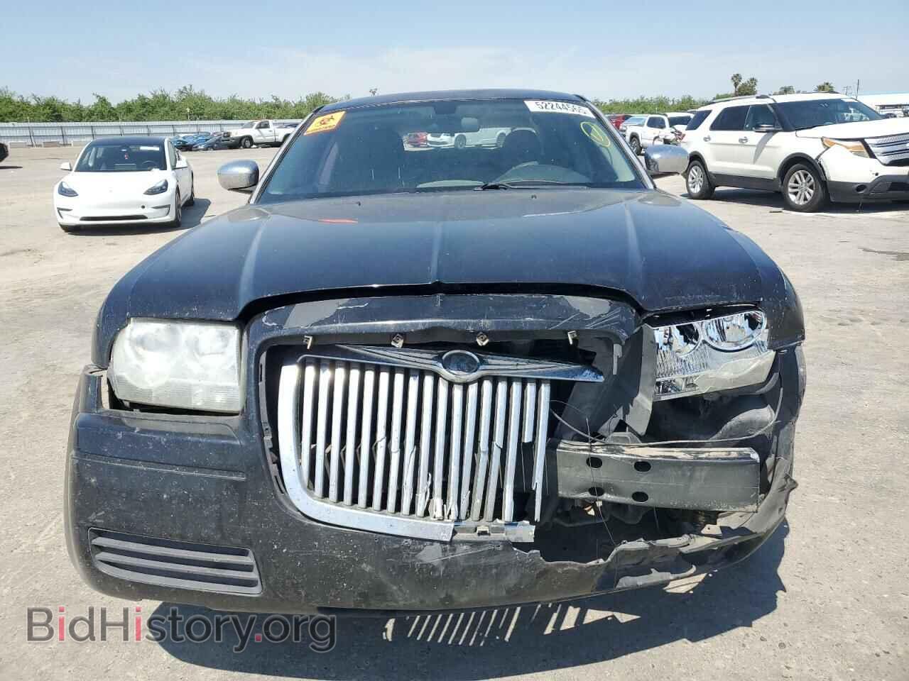 2007 CHRYSLER 300 - VIN: 2C3KA43R17H785873 - Фото 5
