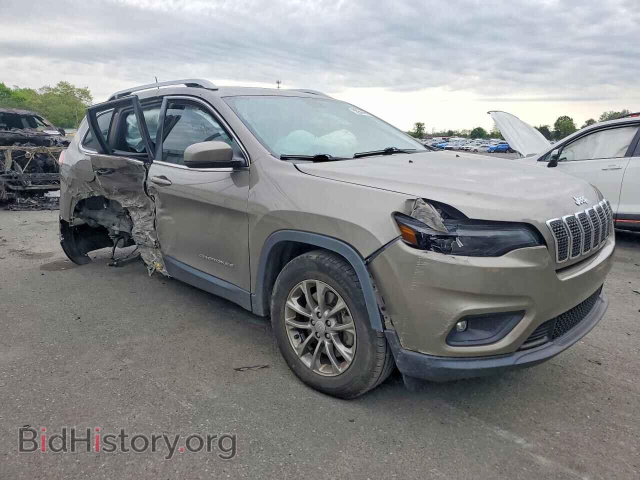 2020 JEEP CHEROKEE - VIN: 1C4PJMLB2LD618062 - Photo 4
