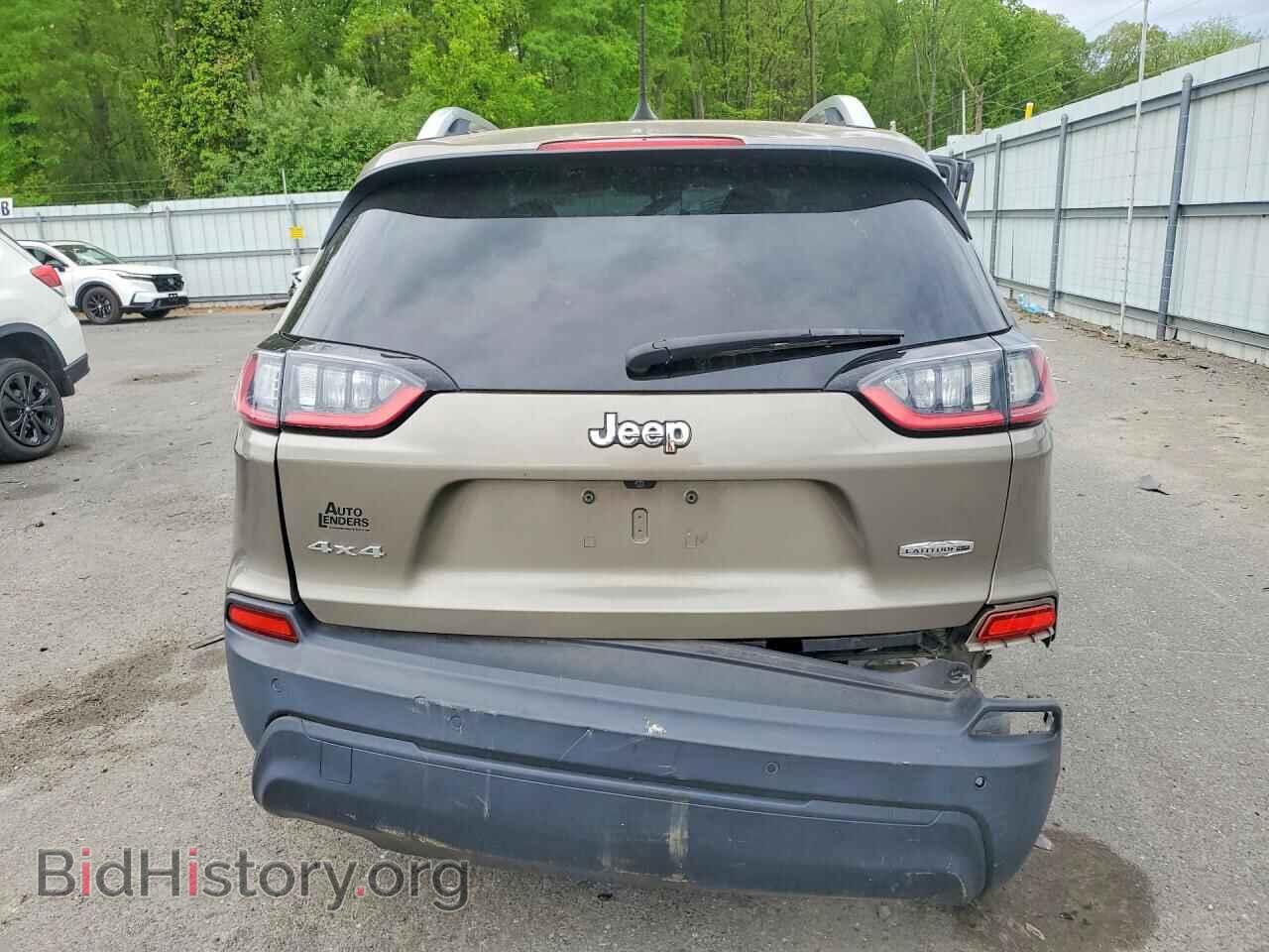 2020 JEEP CHEROKEE - VIN: 1C4PJMLB2LD618062 - Photo 6