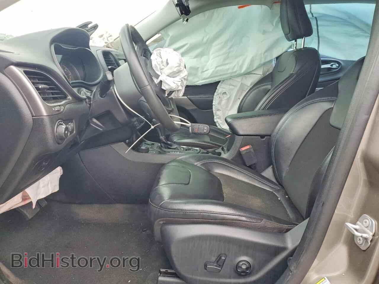 2020 JEEP CHEROKEE - VIN: 1C4PJMLB2LD618062 - Photo 7