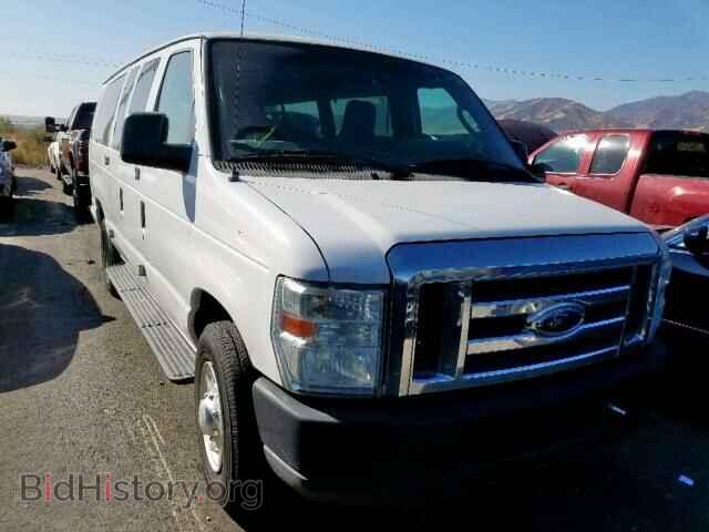 Фотография 1FBSS3BL1BDA85670 - FORD ECONOLINE 2011
