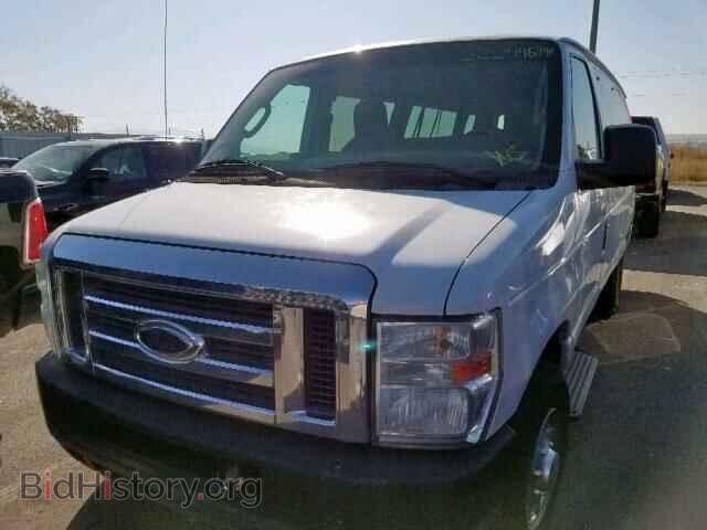 2011 FORD ECONOLINE - VIN: 1FBSS3BL1BDA85670 - Фото 2