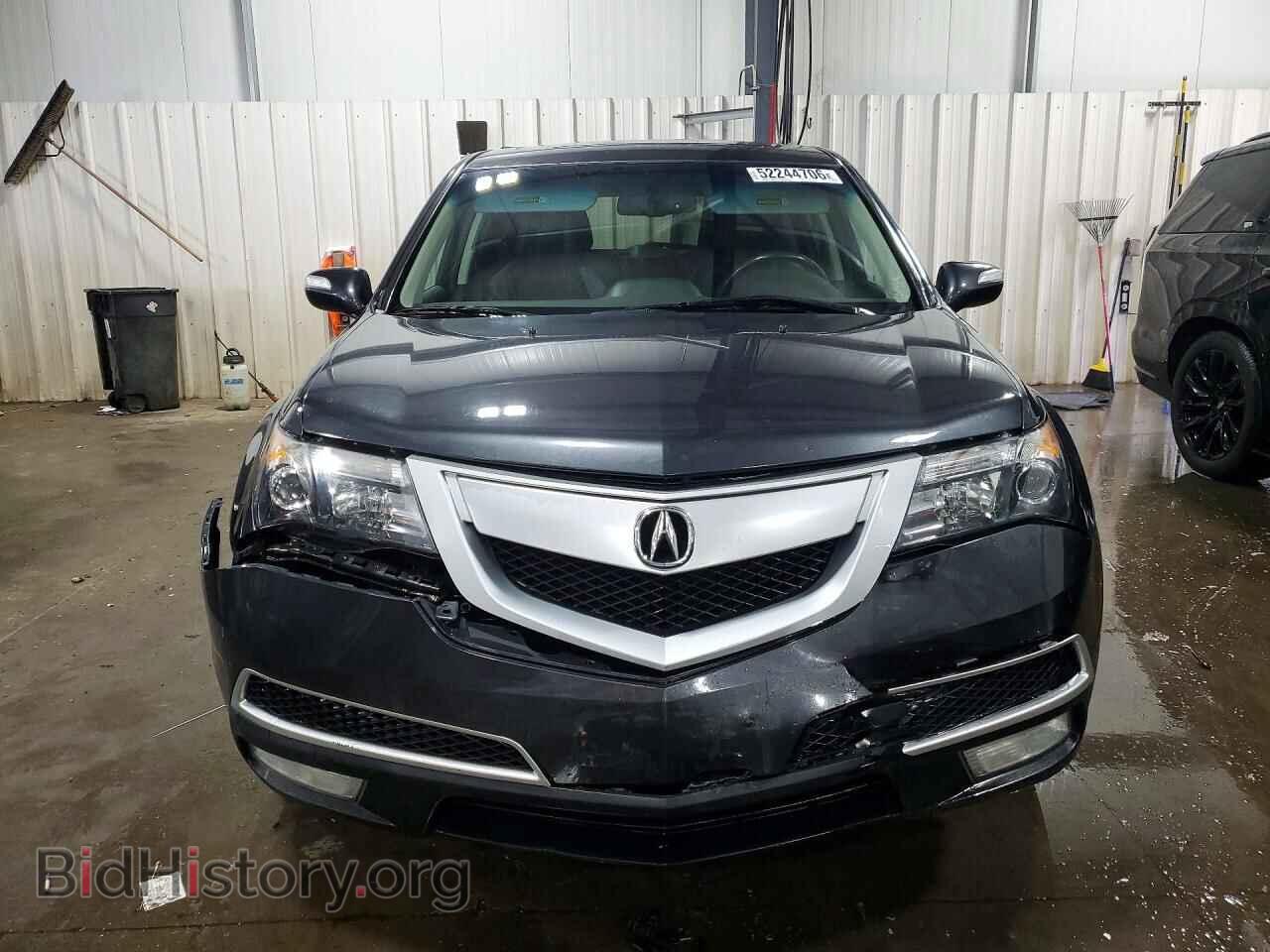 2013 ACURA MDX - VIN: 2HNYD2H34DH511837 - Фото 5