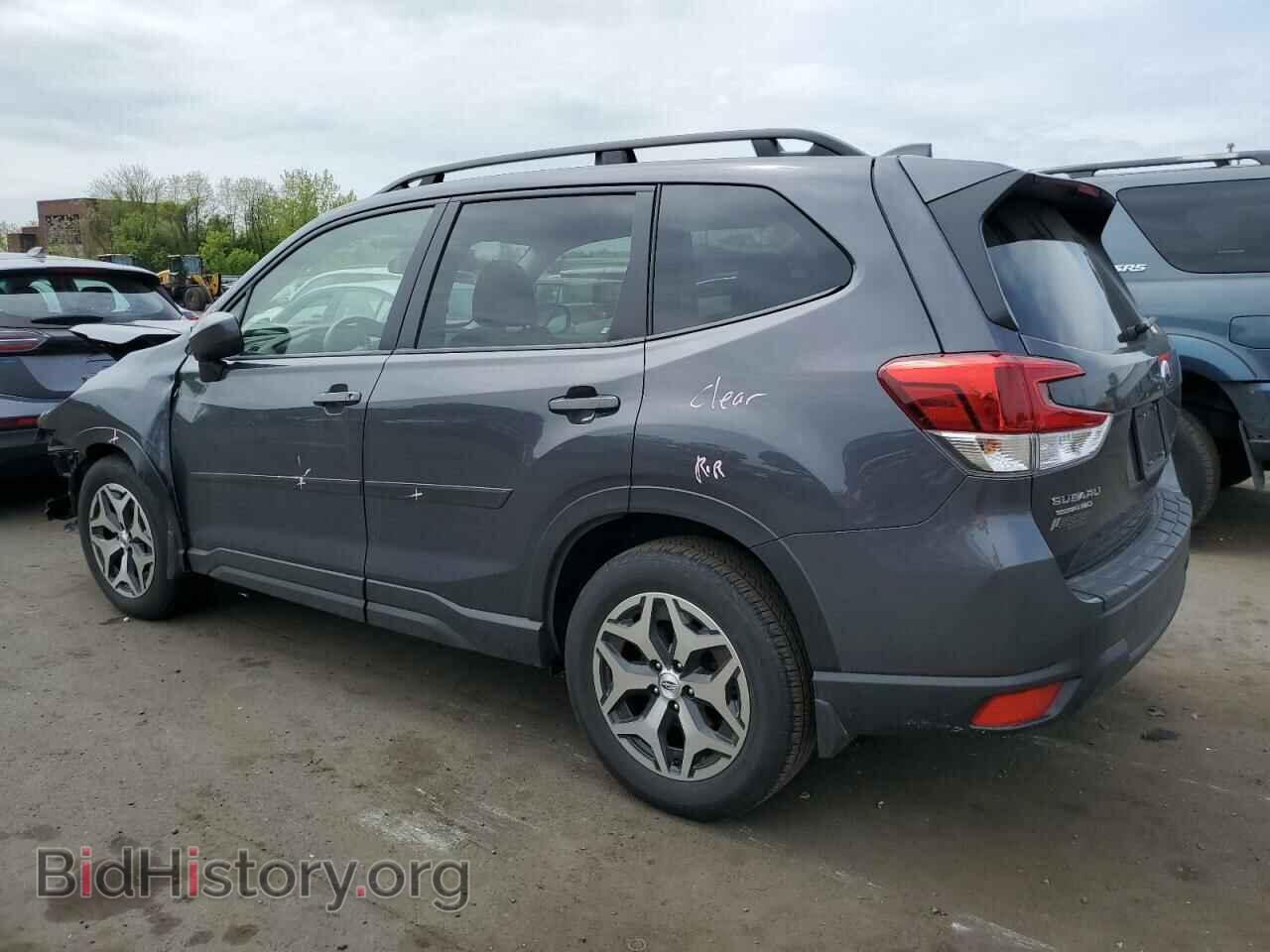 2023 SUBARU FORESTER - VIN: JF2SKADC8PH452448 - Фото 2