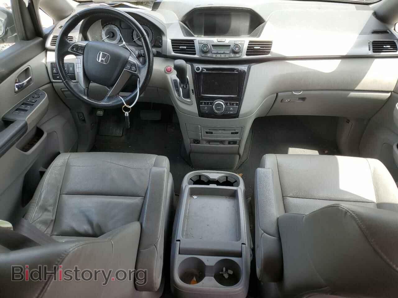 2015 HONDA All Models - VIN: 5FNRL5H67FB048836 - Фото 8