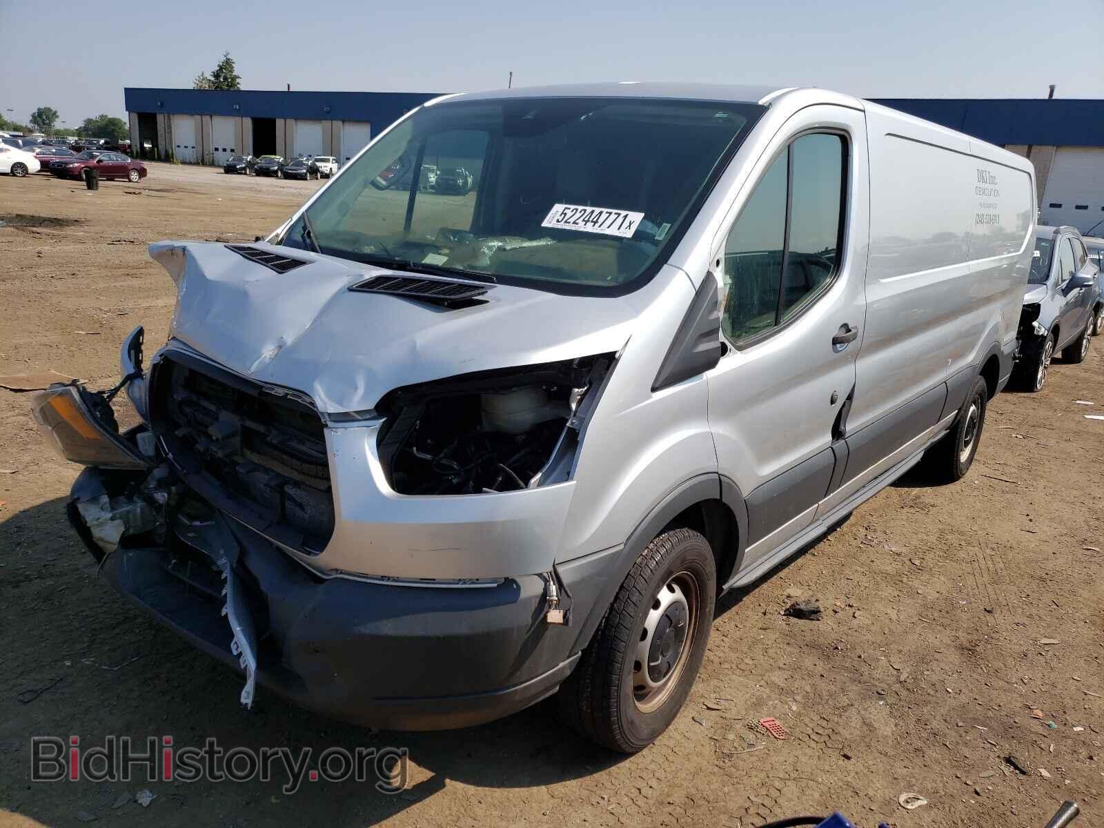 2015 FORD TRANSIT CO - VIN: 1FTNE2YM0FKB02180 - Photo 2