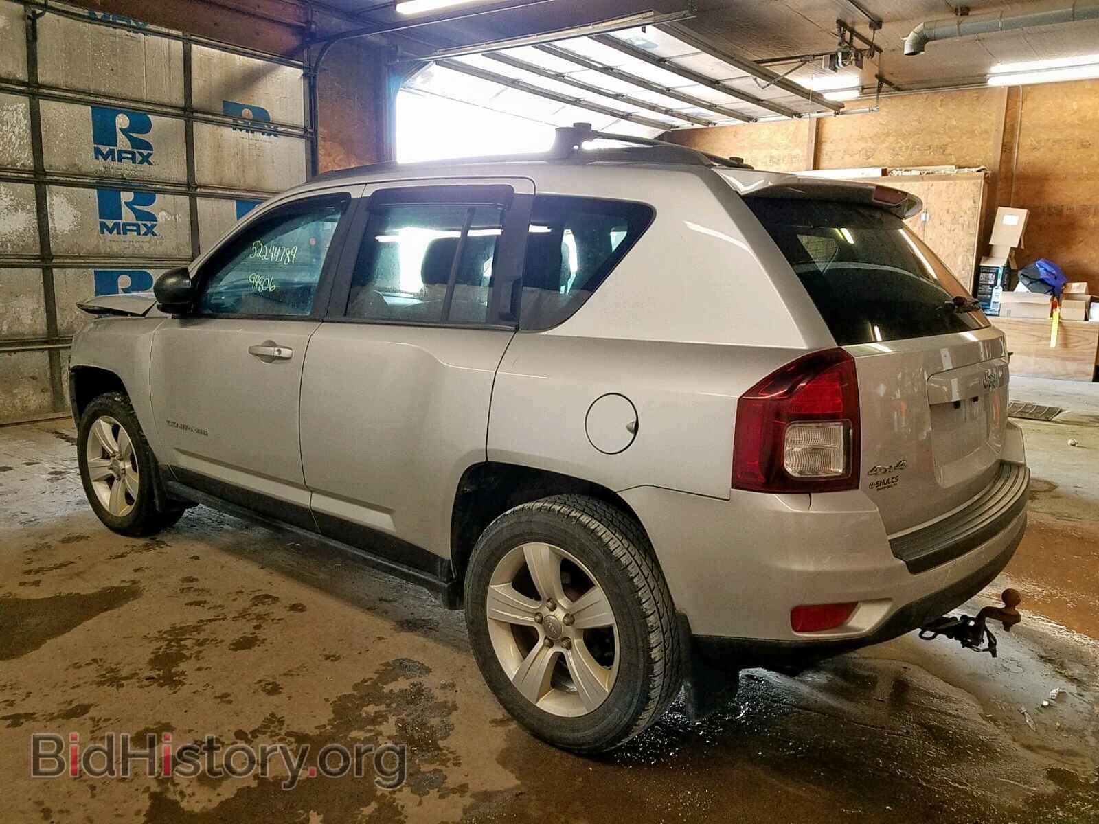 2013 JEEP COMPASS SP - VIN: 1C4NJDBB6DD275122 - Photo 3