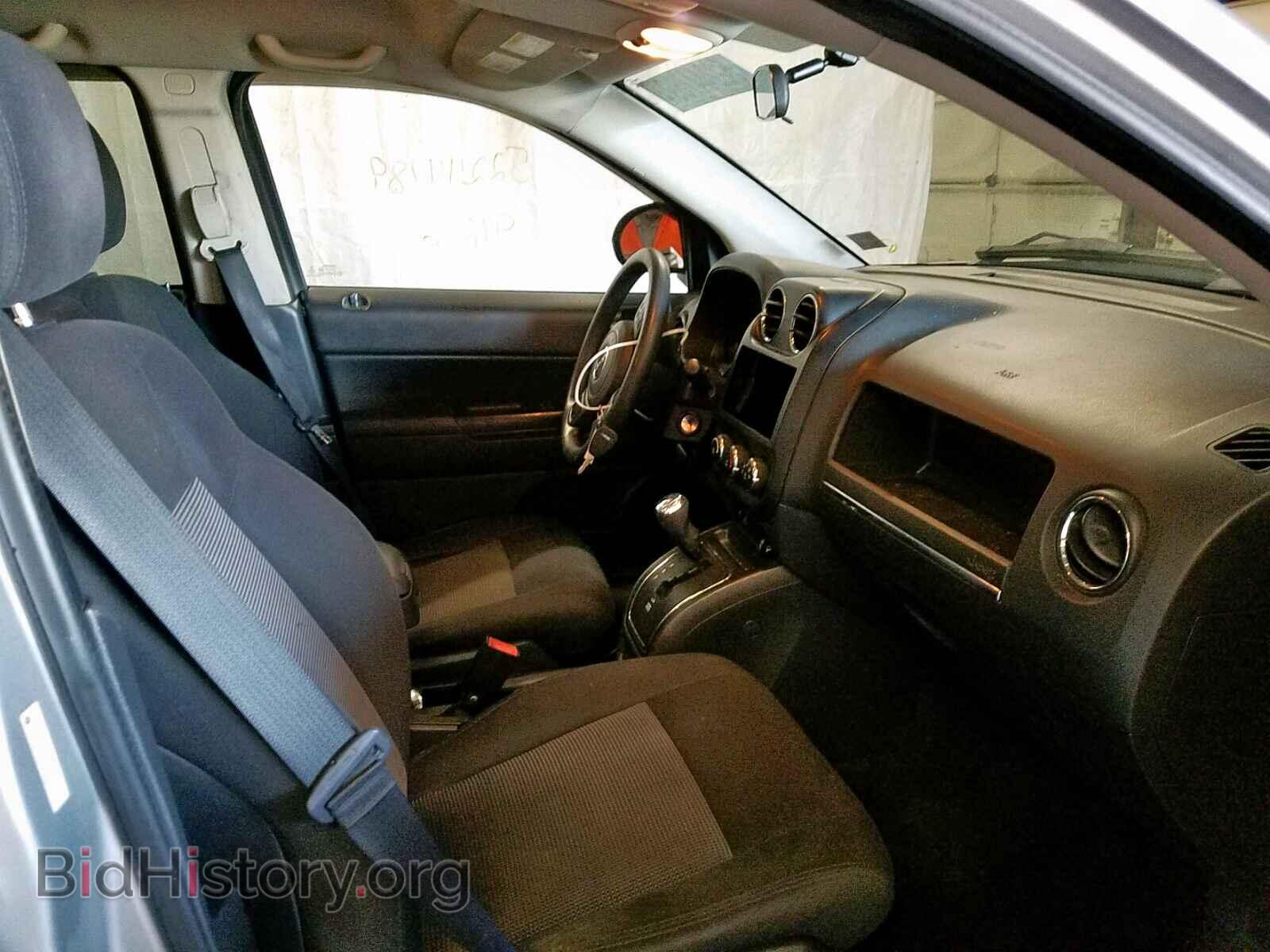 2013 JEEP COMPASS SP - VIN: 1C4NJDBB6DD275122 - Photo 5