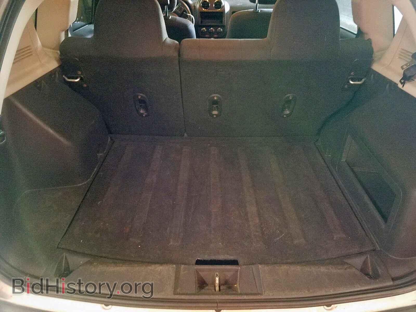 2013 JEEP COMPASS SP - VIN: 1C4NJDBB6DD275122 - Photo 9