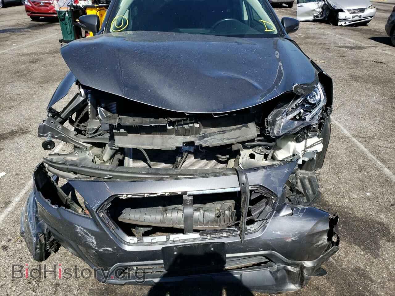 2019 SUBARU OUTBACK - VIN: 4S4BSANC6K3203628 - Фото 7
