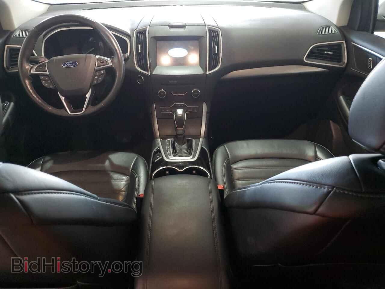 2016 FORD EDGE - VIN: 2FMPK4J80GBC41582 - Фото 8
