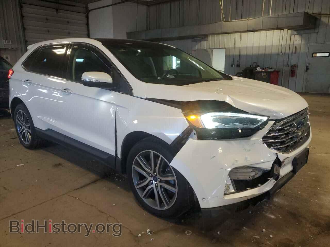 2019 FORD EDGE - VIN: 2FMPK4K98KBB65979 - Фото 4