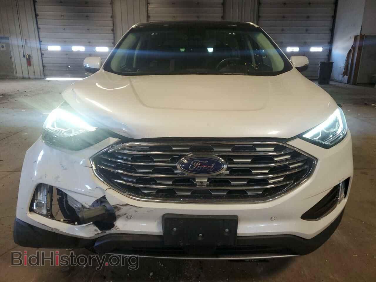 2019 FORD EDGE - VIN: 2FMPK4K98KBB65979 - Фото 5