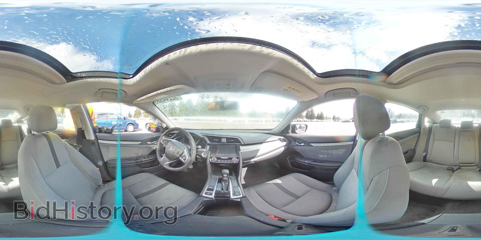 2017 HONDA CIVIC - VIN: 2HGFC2F78HH560522 - Фото 13