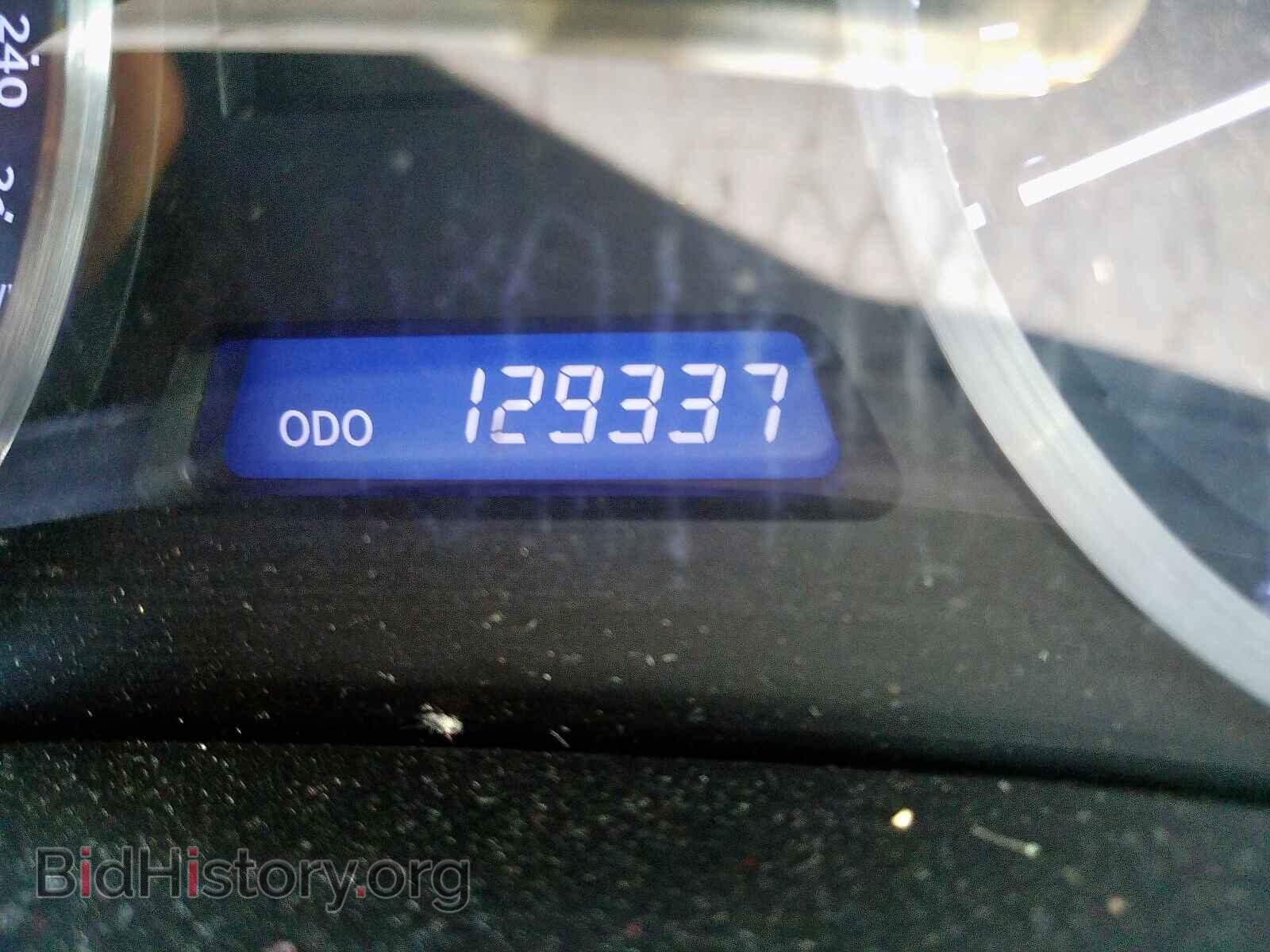 2011 LEXUS IS 250 - VIN: JTHCF5C23B5051955 - Фото 8