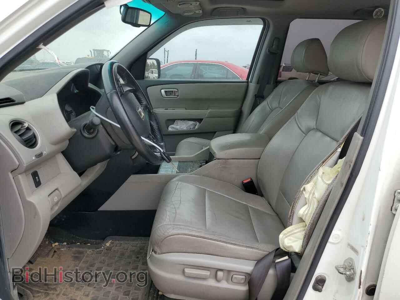 2012 HONDA PILOT - VIN: 5FNYF3H71CB019957 - Фото 7