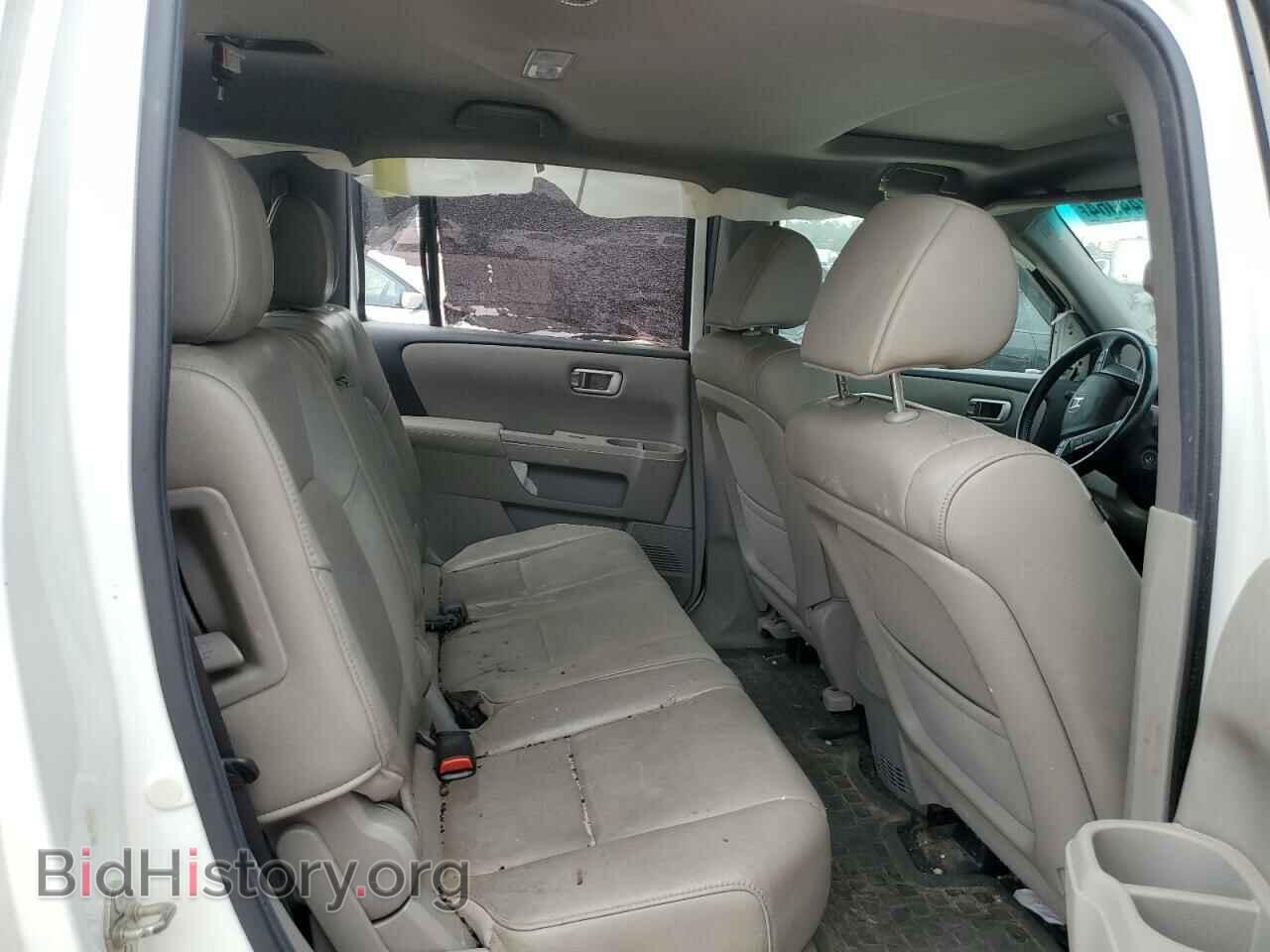 2012 HONDA PILOT - VIN: 5FNYF3H71CB019957 - Фото 10