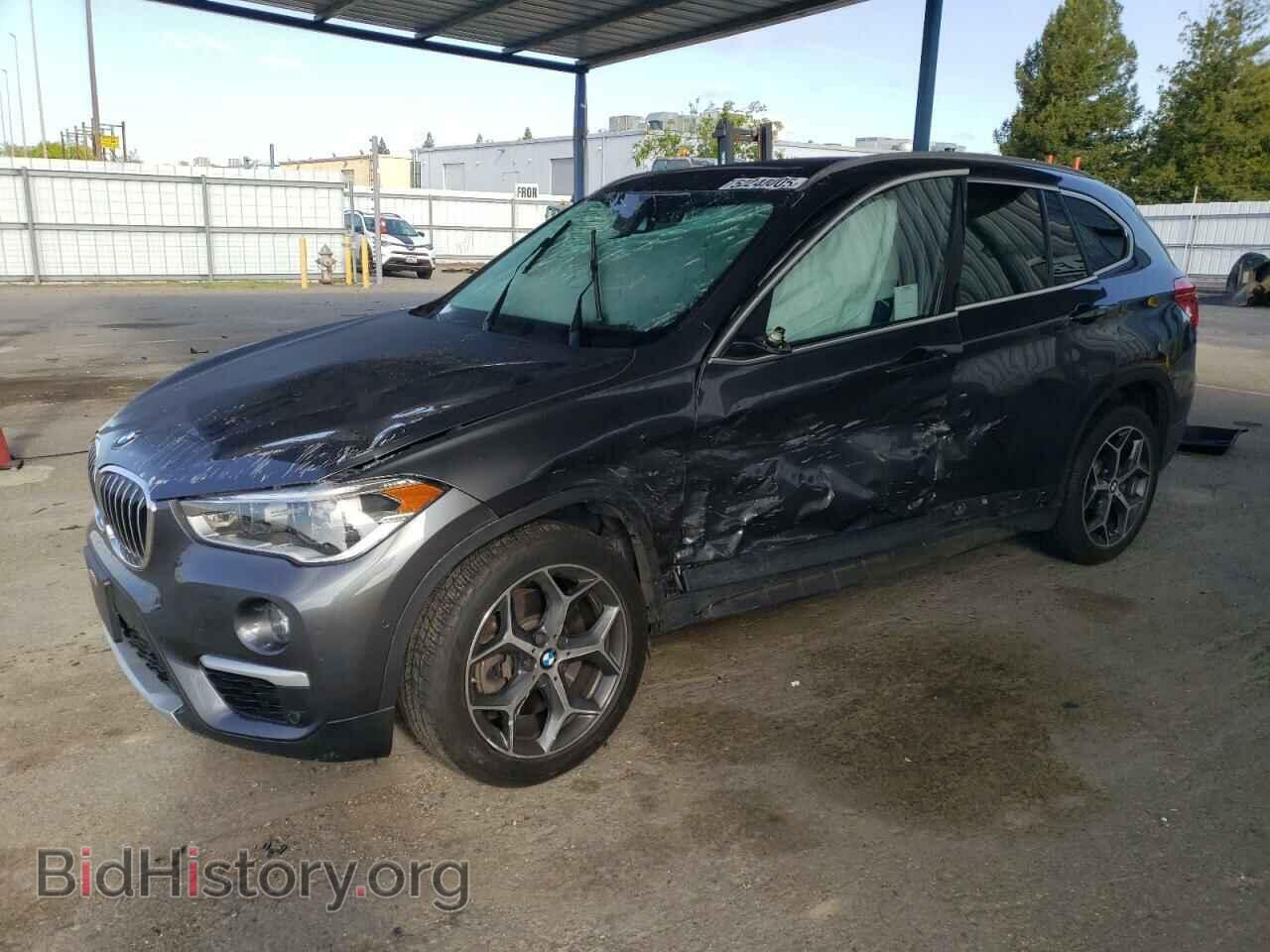 Photo WBXHU7C34HP924730 - BMW X1 2017