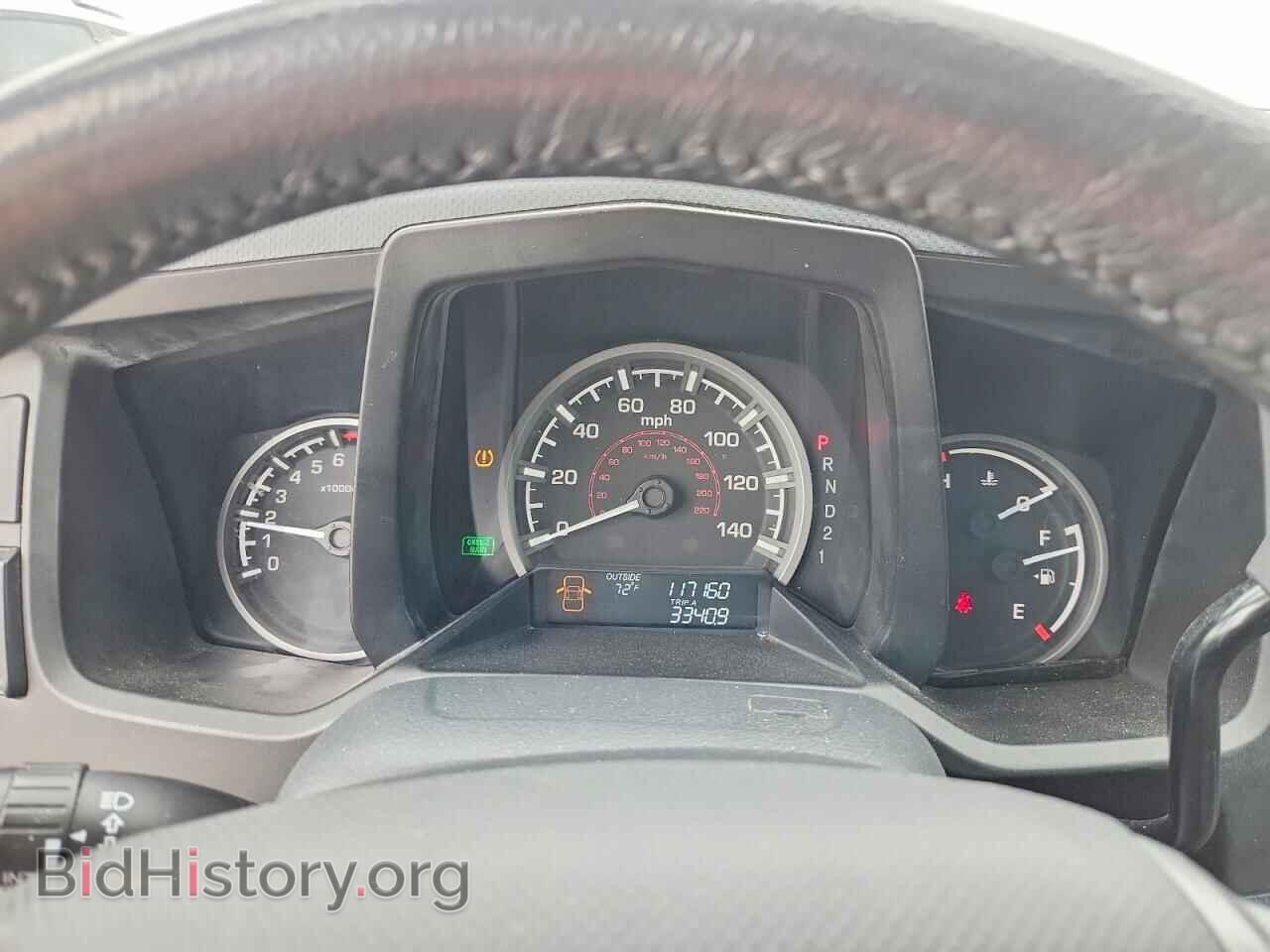 2014 HONDA RIDGELINE - VIN: 5FPYK1F51EB012857 - Photo 9