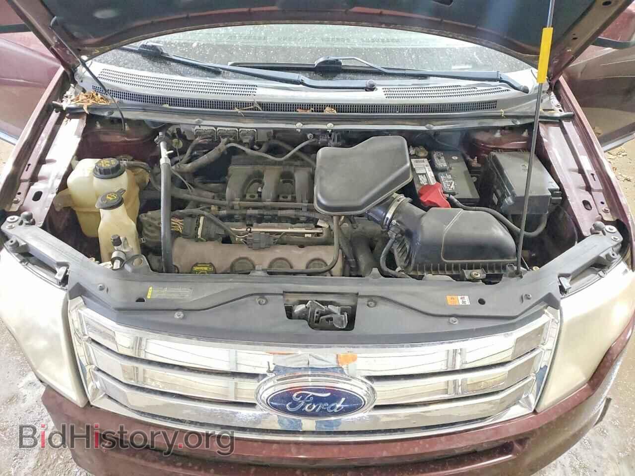 2010 FORD EDGE - VIN: 2FMDK3KC4ABA64249 - Photo 12