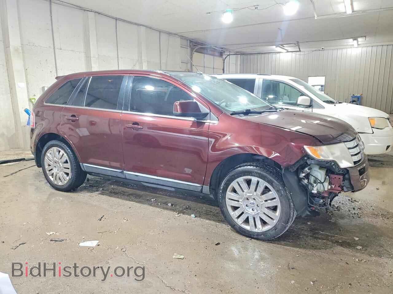2010 FORD EDGE - VIN: 2FMDK3KC4ABA64249 - Photo 4