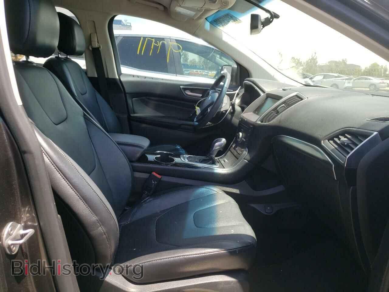 2015 FORD EDGE - VIN: 2FMPK3K98FBB67621 - Photo 5