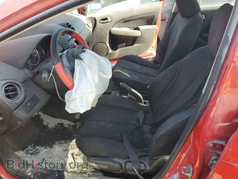 2013 Mazda 2 (VIN JM1DE1LY6D0154910) — фото 7 из 14