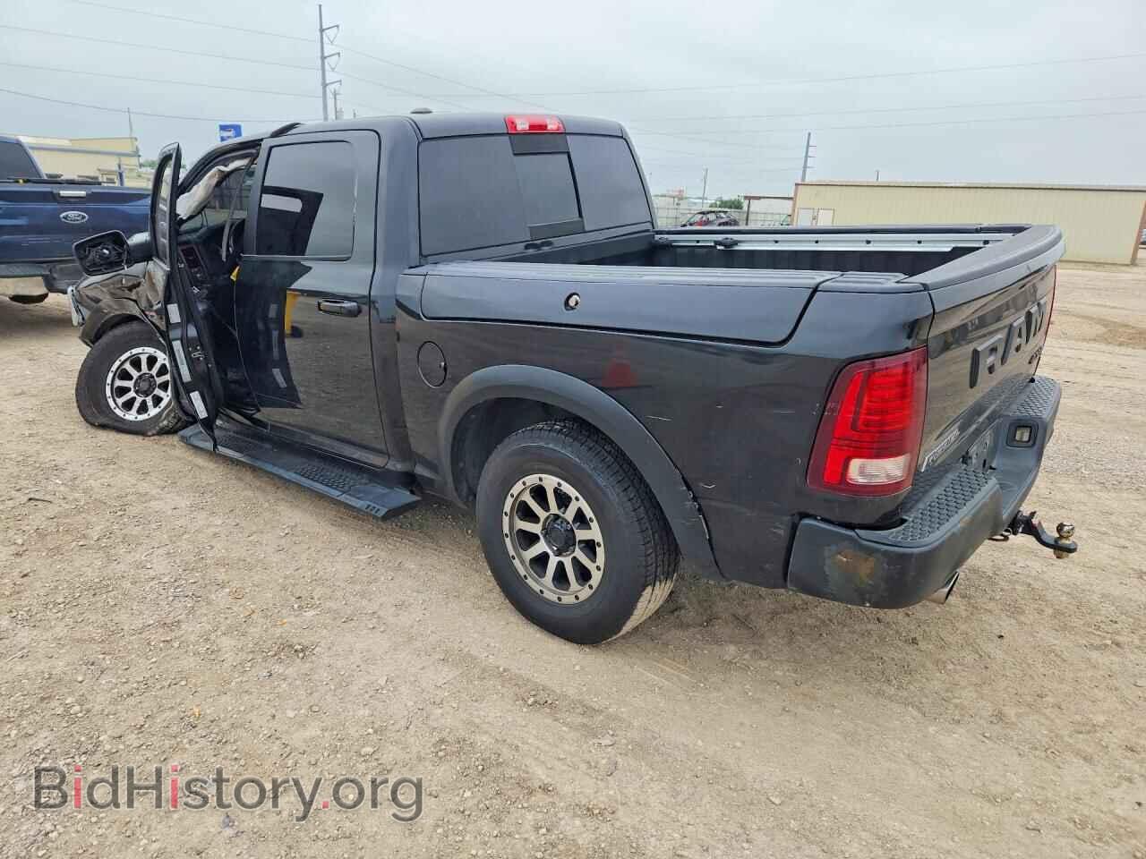 2017 RAM 1500 - VIN: 1C6RR7YT4HS626825 - Photo 2