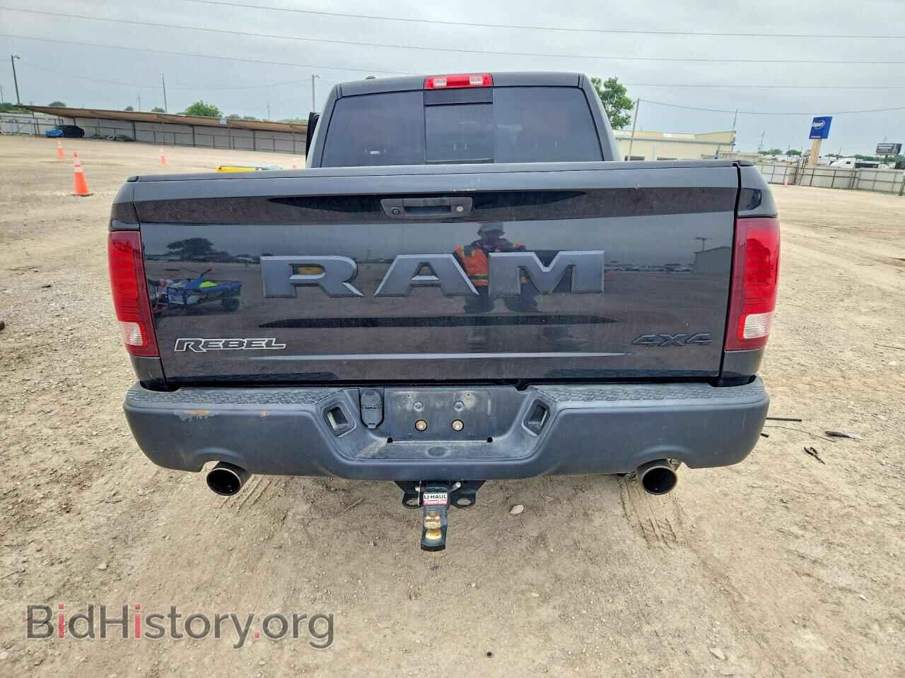 2017 RAM 1500 - VIN: 1C6RR7YT4HS626825 - Photo 6
