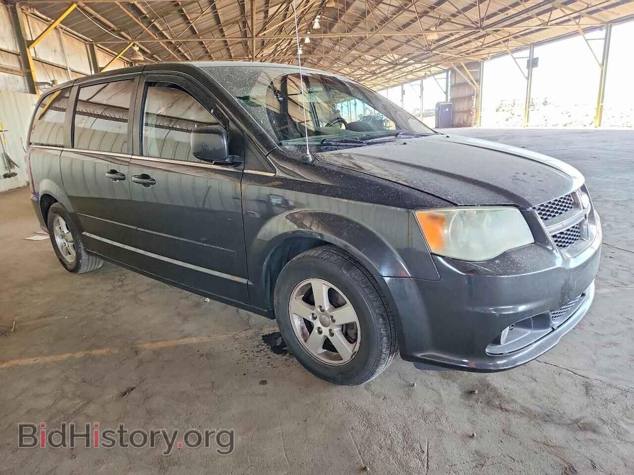 2012 DODGE CARAVAN - VIN: 2C4RDGDG9CR107828 - Photo 4