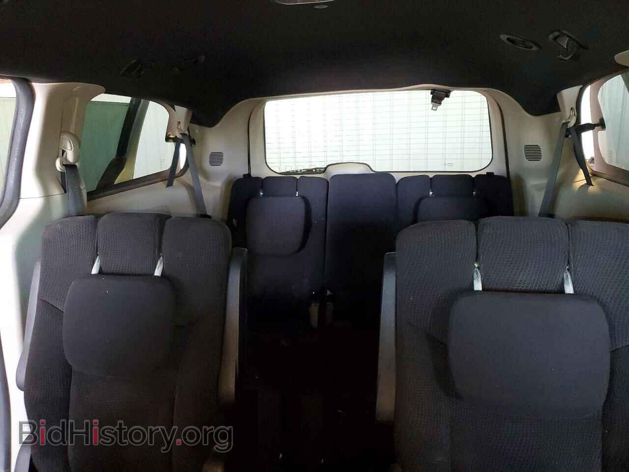 2014 DODGE CARAVAN - VIN: 2C4RDGBG4ER422140 - Photo 10